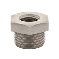 Airpress 37561 Verloopring - Buiten/binnen - Messing - 1/8 x 3/8"