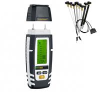 Laserliner Dampmaster Compact Pro met Bluetooth