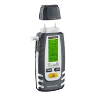 Laserliner MultiWet-Master Compact Plus Vochtigheidsmeter met bluetooth en ruimteklimaat-sensor