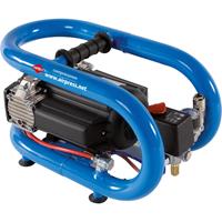 Airpress LMO 3-210 Silent Compressor - 0,5 kW - 8 bar - 3 l - 210 l/min