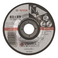 Bosch 3-in-1-Scheibe 115mm, Trennscheibe
