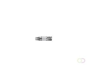 Wiha Bit Standard 25 mm TORX® Tamper Resistant (met boring) 1/4" (01733) T40H