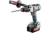 metabo SB 18 LTX-3 BL I Akku-Schlagbohrmaschine LiHD