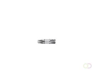 Wiha Bit Standard 25 mm TORX® Tamper Resistant (met boring) 1/4" (01730) T25H