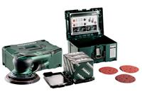 Metabo SXE 150-5.0 BL Set 691039000 Excentrische schuurmachine 350 W