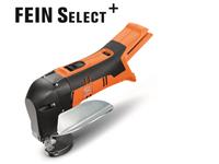 Fein Akku-Blechschere ABLS 18-1.6E 18V Select