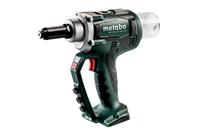 Metabo NP 18 LTX BL 5.0 Akku Blindnietpistole 18V 10kN Brushless Solo ( 619002840 ) + MetaLoc - ohne Akku, ohne Ladegerät