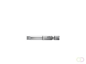 Wiha - Bit Professional 70 mm Schlitz 1/4' E6,3 4,0 mm (33964)