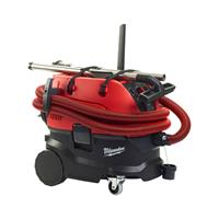 Milwaukee AS 30 MAC Bouwstofzuiger - 1200W - M-klasse - 30L