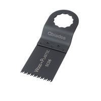 Qblades SC06 HCS Invalzaagblad - Precision - 34 x 40mm - 14TPI (10+1st)