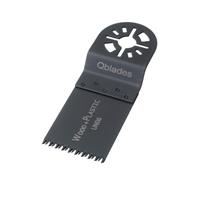 Qblades UN06 HCS Invalzaagblad - Precision - 34 x 40mm - 14TPI (5st)