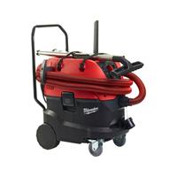 Milwaukee AS 42 MAC Bouwstofzuiger - 1200W - M-klasse - 42L