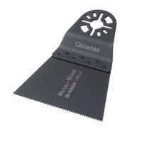 Qblades UN13 BIM Invalzaagblad - 42 x 68mm - 19TPI (5st)