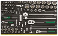 Stahlwille TCS 40/45/50/89/19 96830192 Werkzeugset