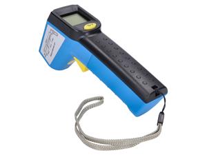 Infrarood Laser Thermometer (-38 GradenC Tot + 520 GradenC)