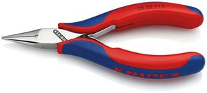 knipex Elektronik- u. Feinmechanik Spitzzange Gerade 115mm