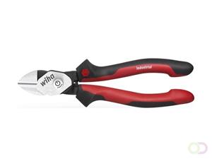 Wiha - Kraft-Seitenschneider BiCut Z 18 0 02 Mehrkomponenten 200mm BK