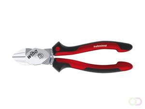 Wiha High-performance zijkniptang BiCut® Professional met DynamicJoint® omschakelbaar (38983) 200 mm