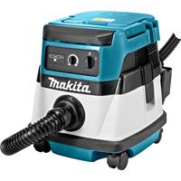 Makita DVC861LZ 2x18V Stofzuiger body in doos