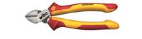 Wiha - Industrial electric heavy-duty diagonal cutters with DynamicJoint® Z 16 0 09 160mm SB Ind. elec, Kraftseitenschneider