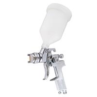 Airpress HP Verfspuit bovenbeker - 1,7mm - 99-142 l/min - 2 bar - 600ml - 1/4"