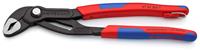 Knipex 8702250TBK Cobra Waterpomptang met borghaak - 250mm