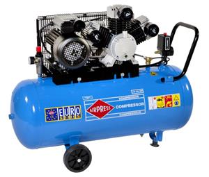 airpress 230V compressor LM 100-400