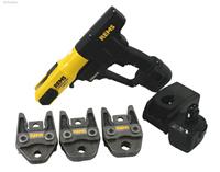 Akku-Press ACC Li-Ion Basic-Pack Accuradiaalpersmachine 571014 + 3 gratis perstangen M15 M22 M28
