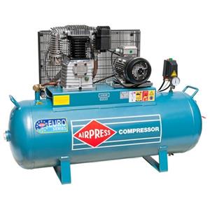 airpress 400V compressor K 200-600