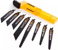 Dewalt Reciprozaagbladen set DT99551-QZ