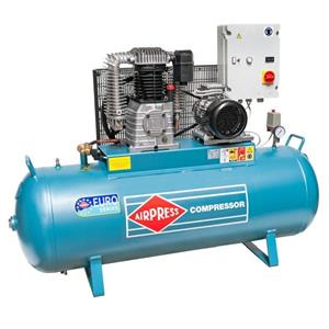 airpress 400V compressor K 300-700 * Super