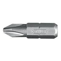 Stanley 3-68-946 Schroefbits - Philips - PH2 x 25mm 100st