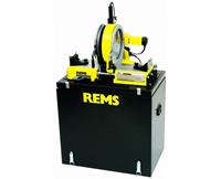 REMS SSM 250 KS-EE Kunststofbuislasmachine 75-250 mm met 45 graden mogelijkheid