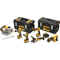 Dewalt DCK623P3-QW Combiset