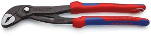 Knipex 8702300TBK Cobra Waterpomptang met borghaak - 300mm