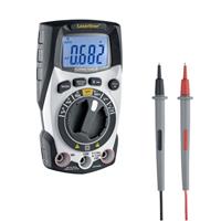 laserliner MultiMeter Pocket XP Hand-Multimeter digital CAT III 600 V, CAT IV 600V Anzeige (Counts):