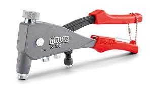 novus Blindklinktang N-120