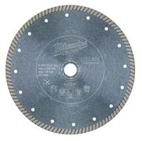 Milwaukee DHTS 230 Diamantdoorslijpschijf - 230 x 22,23 x 1,9mm - Steen