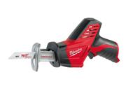 Milwaukee C12 HZ-0 12V Li-Ion accu reciprozaag body - snelwissel