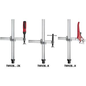 BESSEY Tool Bessey TWV16-20-15K Spanelement voor lastafels met variabel werkbereik TWV16K Spanbreedte (max.):200 mm Afm. werkbereik:150 mm