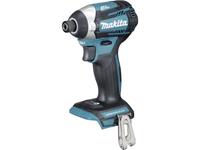 Accuslagmoersleutel Makita DTD154Z zonder accu 18 V Li-ion