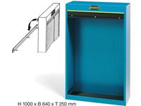 Hazet 111L Gereedschapskast Blauw