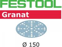 Festool STF D150/48 P180 GR/10 Schuurpapier Granat 575158