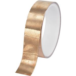 trucomponents Kupferklebeband CFT25 (L x B) 33m x 25mm 33m