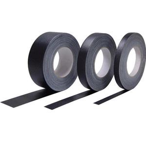 Cellpack No.90 0.305x19x50 sw - Adhesive tape 50m 19mm black No.90 0.305x19x50 sw