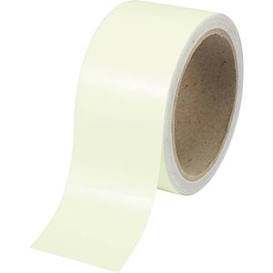 toolcraft Warnklebeband Components LT50 Grün (L x B) 5m x 50mm Inhalt: 1 Rolle(n)