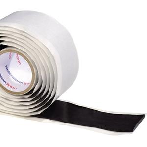 hellermanntyton HelaTape Power 750 Reparaturband HelaTape Power 750 Schwarz (L x B) 1.5m x
