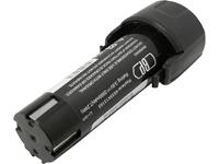 beltrona Werkzeug-Akku ersetzt Original-Akku AEG 4935413165 3.6V 2000 mAh Li-Ion