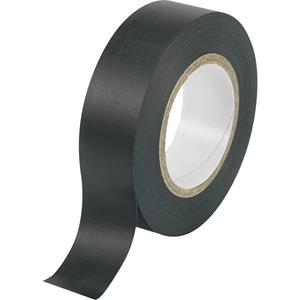 trucomponents SW10-156 Isolierband Schwarz (L x B) 10m x 19mm 10m