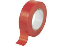 trucomponents SW10-160 Isolierband Rot (L x B) 10m x 19mm 10m